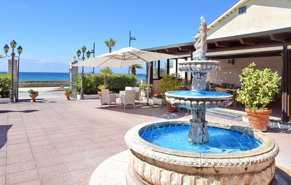 Hotel Costa D'Oro Santa Maria di Castellabate Exterior photo