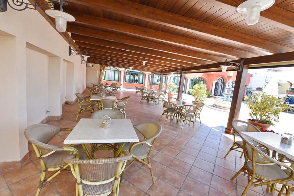 Hotel Costa D'Oro Santa Maria di Castellabate Exterior photo