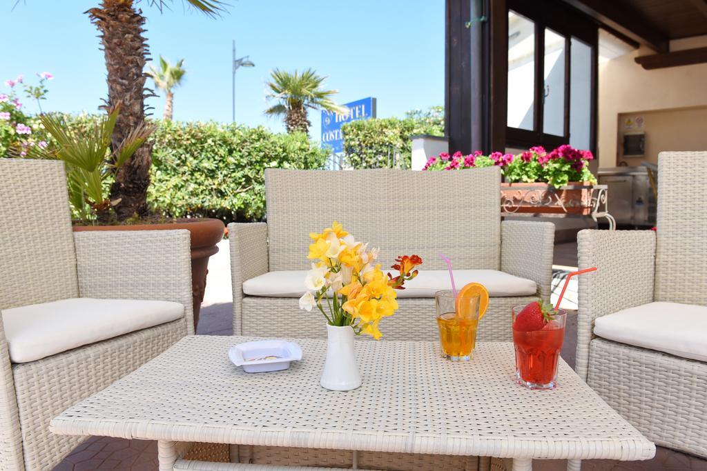 Hotel Costa D'Oro Santa Maria di Castellabate Exterior photo