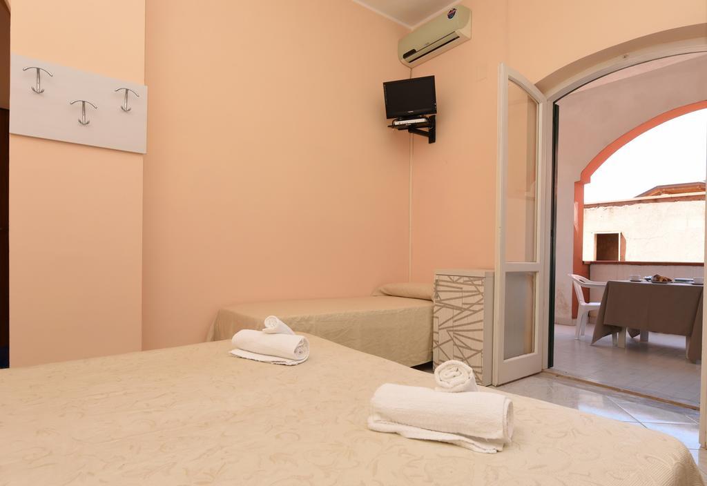 Hotel Costa D'Oro Santa Maria di Castellabate Exterior photo