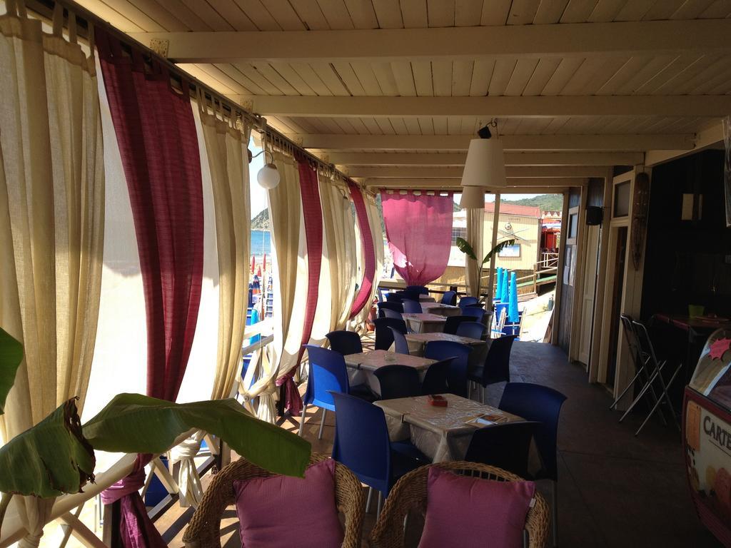 Hotel Costa D'Oro Santa Maria di Castellabate Exterior photo