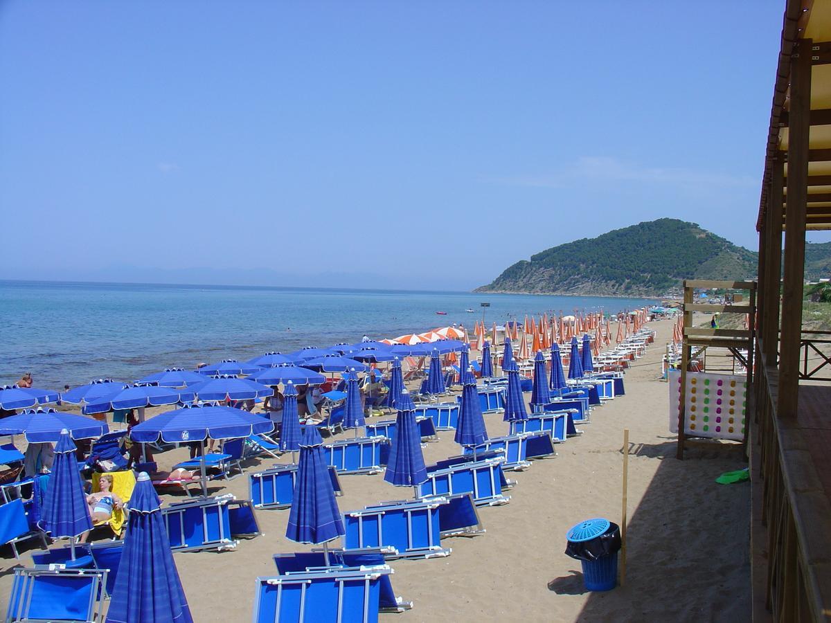 Hotel Costa D'Oro Santa Maria di Castellabate Exterior photo